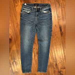 Judy Blue Classic Indigo Jeans size 7
